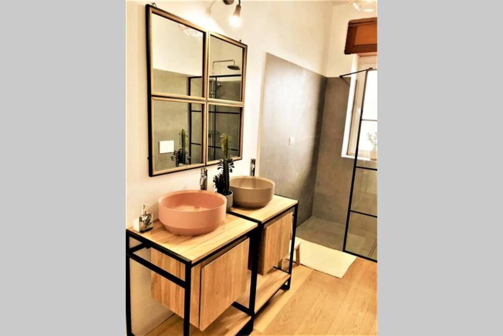 Luxus P4t Family 3 Bedroom With Pool, Tennis Court And Sauna