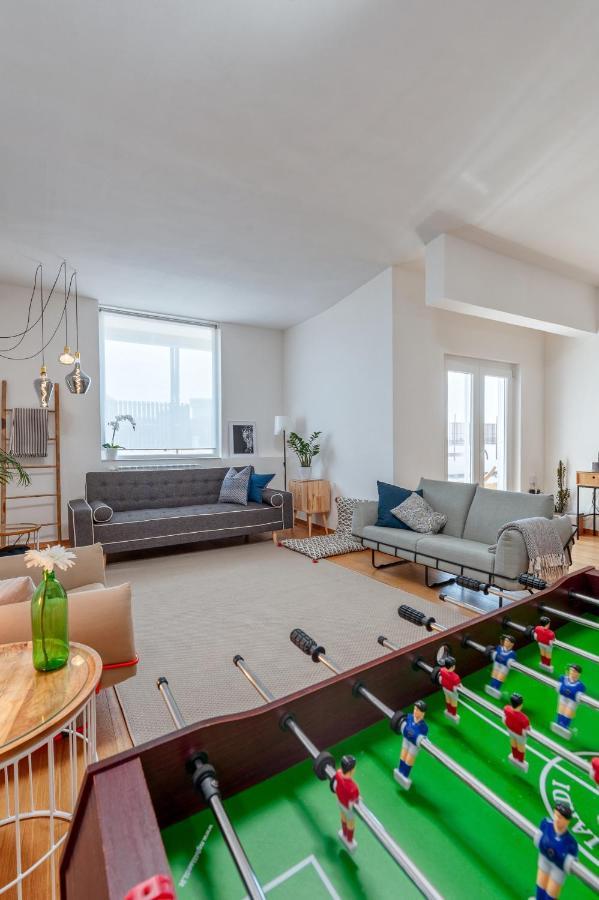 Luxus P4t Family 3 Bedroom With Pool, Tennis Court And Sauna *