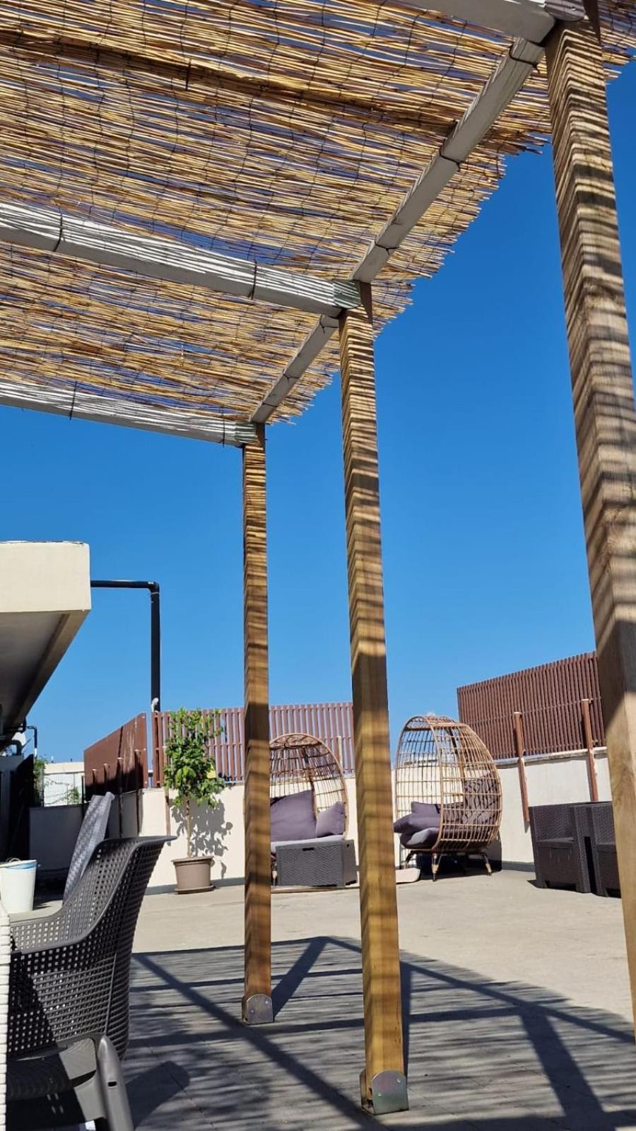 Luxus P4t Family 3 Bedroom With Pool, Tennis Court And Sauna