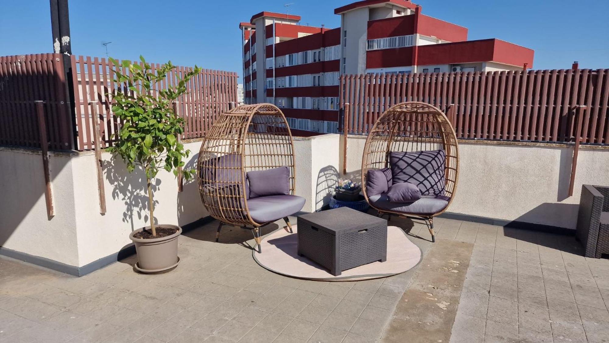 Luxus P4t Family 3 Bedroom With Pool, Tennis Court And Sauna Appartement Brindisi