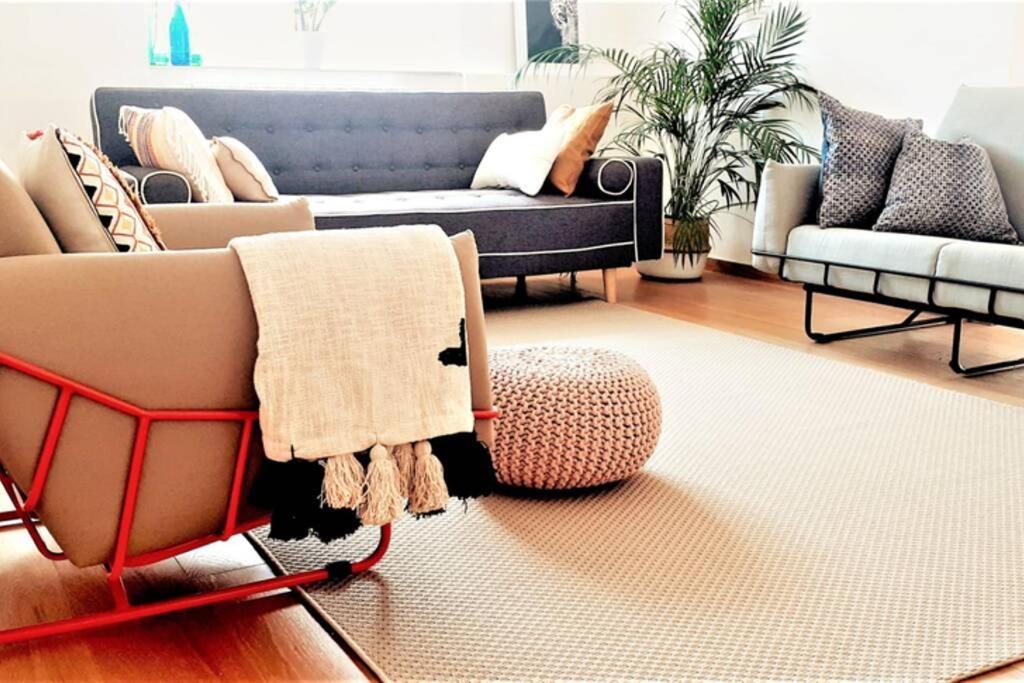 Apartment Luxus P4t Family 3 Bedroom With Pool, Tennis Court And Sauna *