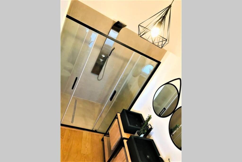 Luxus P4t Family 3 Bedroom With Pool, Tennis Court And Sauna Apartment *