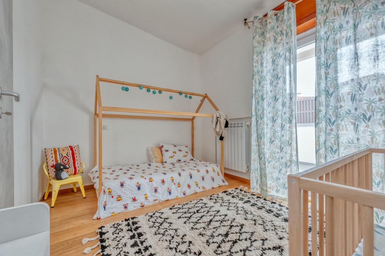 Luxus P4t Family 3 Bedroom With Pool, Tennis Court And Sauna Apartment