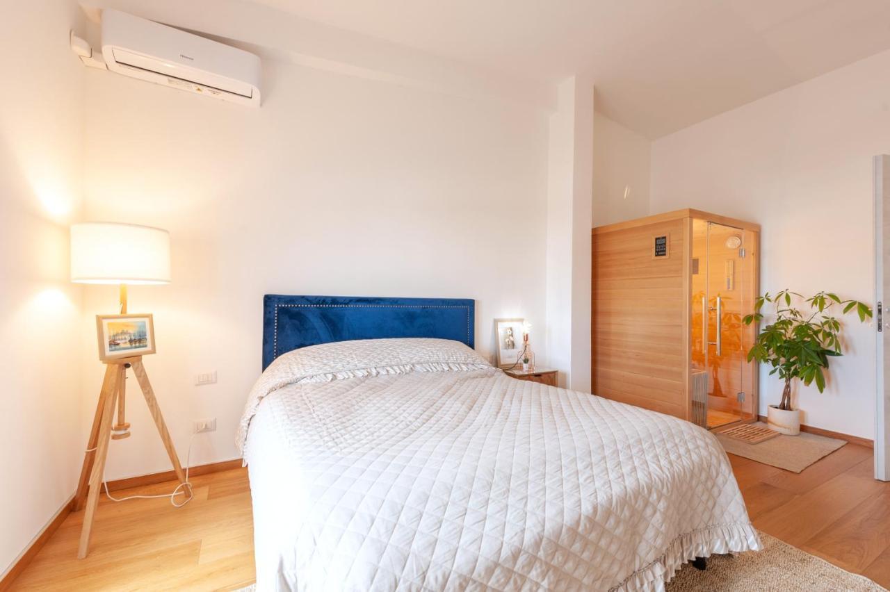 Luxus P4t Family 3 Bedroom With Pool, Tennis Court And Sauna Apartment *
